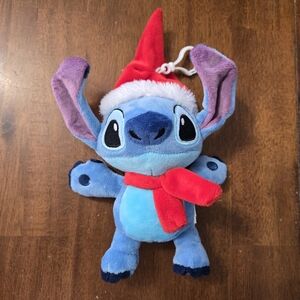 Stitch Holiday Stuffie